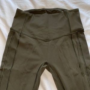 LULULEMON LEGGINGS